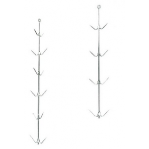 Stainless Steel Meat Trees